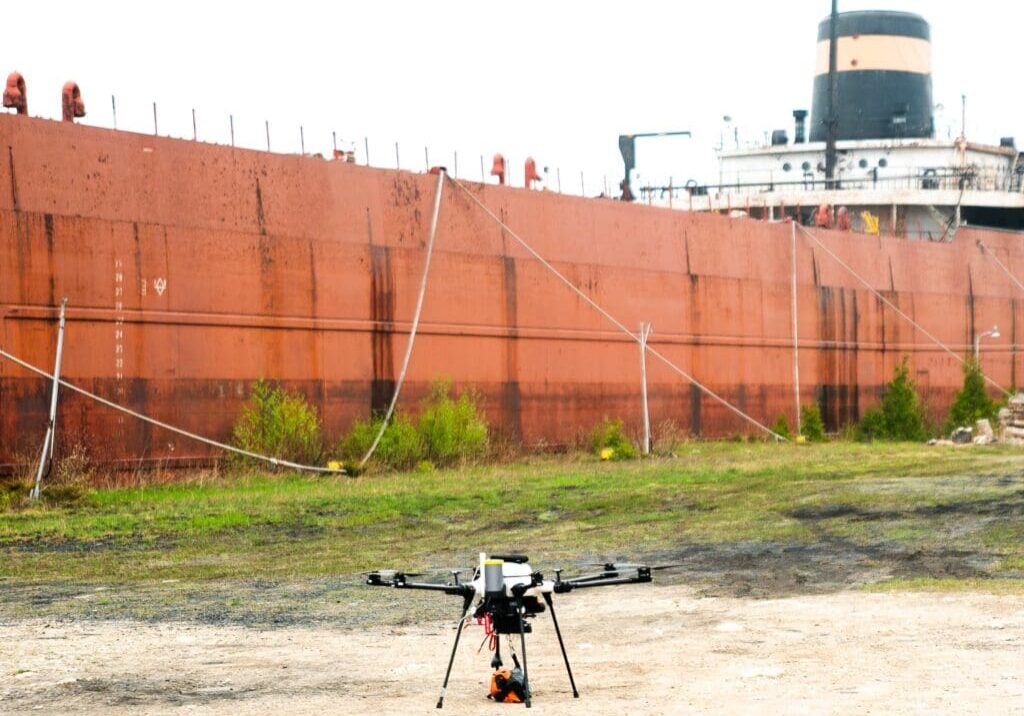 Great Lakes drone delivery POC 5 Great Lakes drone delivery POC 5